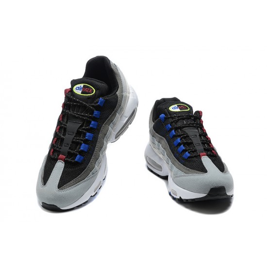 Kicksonfire Air Max 95 TT Greedy Black White FN7801-001 Sneaker