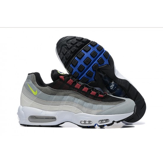 Kicksonfire Air Max 95 TT Greedy Black White FN7801-001 Sneaker