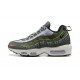 Kicksonfire Air Max 95 TT Green White  DD5365-222 Sneaker