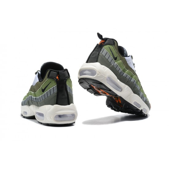 Kicksonfire Air Max 95 TT Green White  DD5365-222 Sneaker