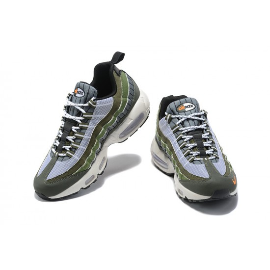 Kicksonfire Air Max 95 TT Green White  DD5365-222 Sneaker