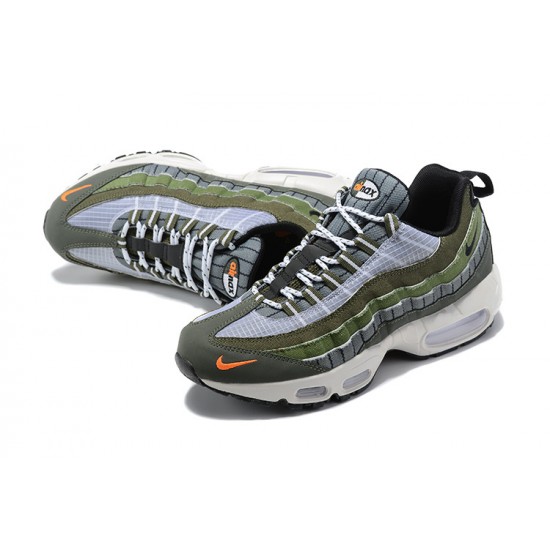 Kicksonfire Air Max 95 TT Green White  DD5365-222 Sneaker