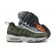 Kicksonfire Air Max 95 TT Green White  DD5365-222 Sneaker