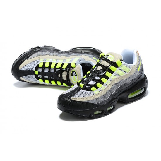 Kicksonfire Air Max 95 TT Grey  Black DD9519-001 Sneaker