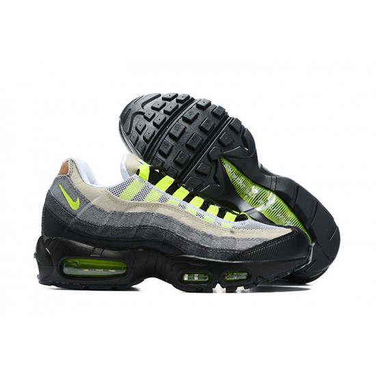 Kicksonfire Air Max 95 TT Grey  Black DD9519-001 Sneaker