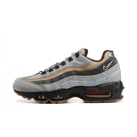 Kicksonfire Air Max 95 TT Grey Black CV1642-001 Sneaker