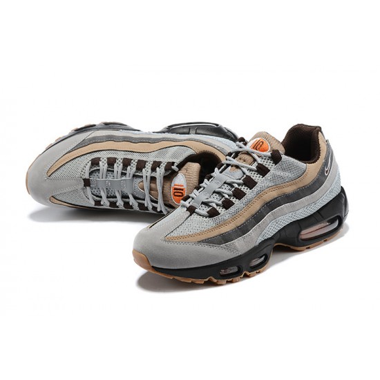 Kicksonfire Air Max 95 TT Grey Black CV1642-001 Sneaker