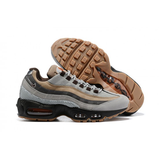 Kicksonfire Air Max 95 TT Grey Black CV1642-001 Sneaker