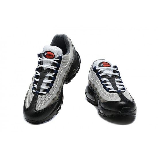 Kicksonfire Air Max 95 TT Grey Black DM0011-007 Sneaker