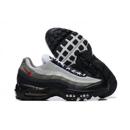 Kicksonfire Air Max 95 TT Grey Black DM0011-007 Sneaker