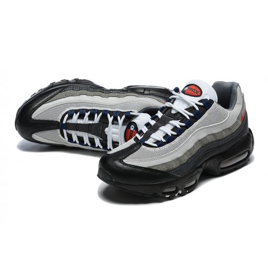 Kicksonfire Air Max 95 TT Grey Black DM0011-007 Sneaker