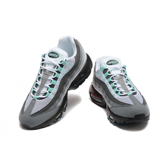 Kicksonfire Air Max 95 TT Grey Black FV4710-100 Sneaker