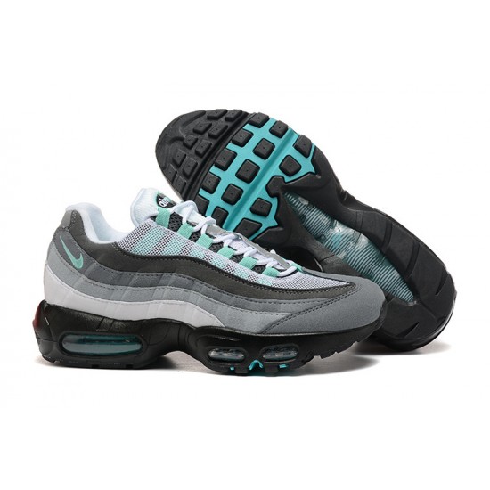 Kicksonfire Air Max 95 TT Grey Black FV4710-100 Sneaker