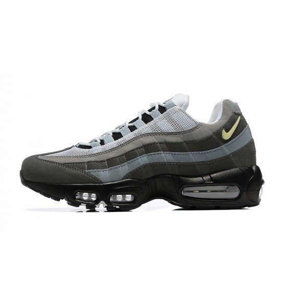 Kicksonfire Air Max 95 TT Grey Jewel Black FQ1235-002 Sneaker