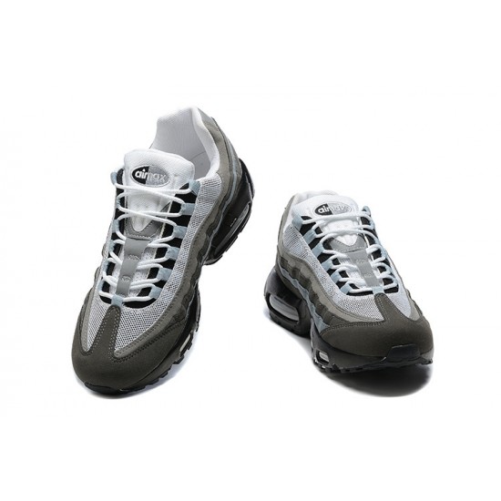 Kicksonfire Air Max 95 TT Grey Jewel Black FQ1235-002 Sneaker