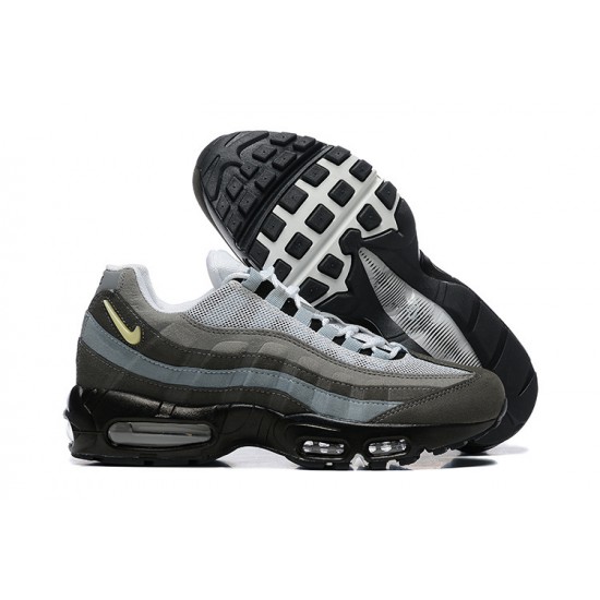 Kicksonfire Air Max 95 TT Grey Jewel Black FQ1235-002 Sneaker