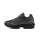 Kicksonfire Air Max 95 TT Grey Red and Black Sneaker