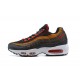 Kicksonfire Air Max 95 TT Grey Red and Brown Sneaker 