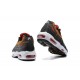 Kicksonfire Air Max 95 TT Grey Red and Brown Sneaker 