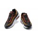 Kicksonfire Air Max 95 TT Grey Red and Brown Sneaker 