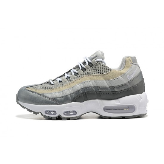 Kicksonfire Air Max 95 TT Grey White DC9844-001 Sneaker