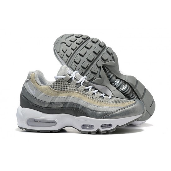 Kicksonfire Air Max 95 TT Grey White DC9844-001 Sneaker