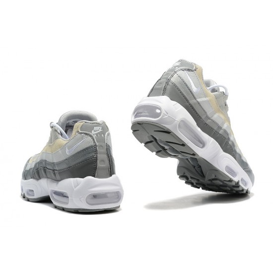 Kicksonfire Air Max 95 TT Grey White DC9844-001 Sneaker