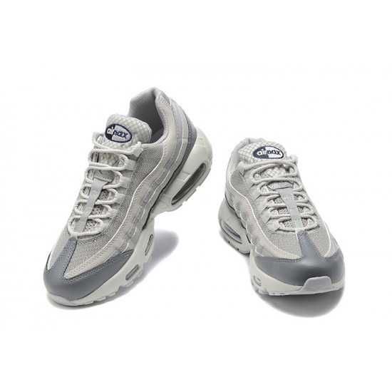 Kicksonfire Air Max 95 TT Grey White FD0663-001 Sneaker