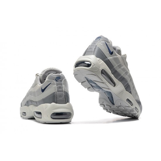 Kicksonfire Air Max 95 TT Grey White FD0663-001 Sneaker