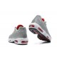 Kicksonfire Air Max 95 TT Grey White and Red Sneaker 