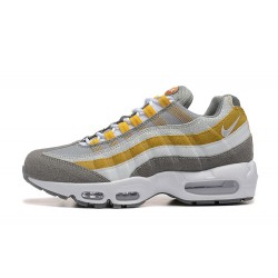 Kicksonfire Air Max 95 TT Grey Yellow White DM0011-010 Sneaker