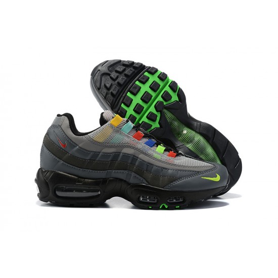 Kicksonfire Air Max 95 TT Multi Grey CW6576-001 Sneaker