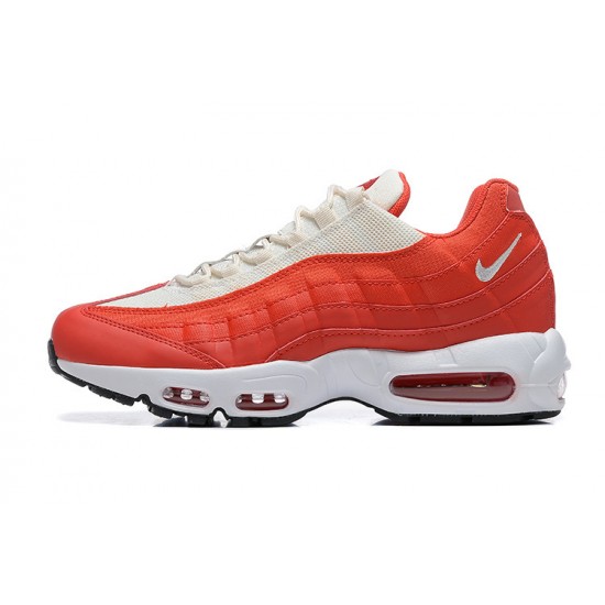 Kicksonfire Air Max 95 TT Mystic Red White FN6866-642 Sneaker