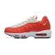 Kicksonfire Air Max 95 TT Mystic Red White FN6866-642 Sneaker