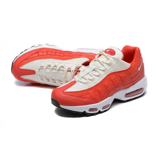 Kicksonfire Air Max 95 TT Mystic Red White FN6866-642 Sneaker