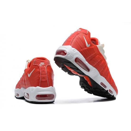 Kicksonfire Air Max 95 TT Mystic Red White FN6866-642 Sneaker