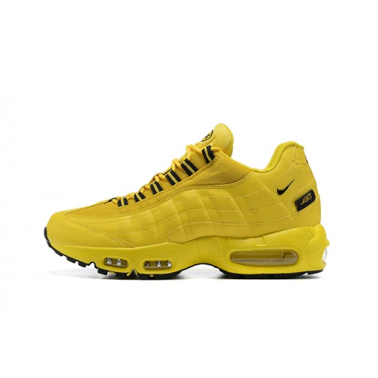 Kicksonfire Air Max 95 TT NYC Taxi Yellow DH0143-700 Sneaker