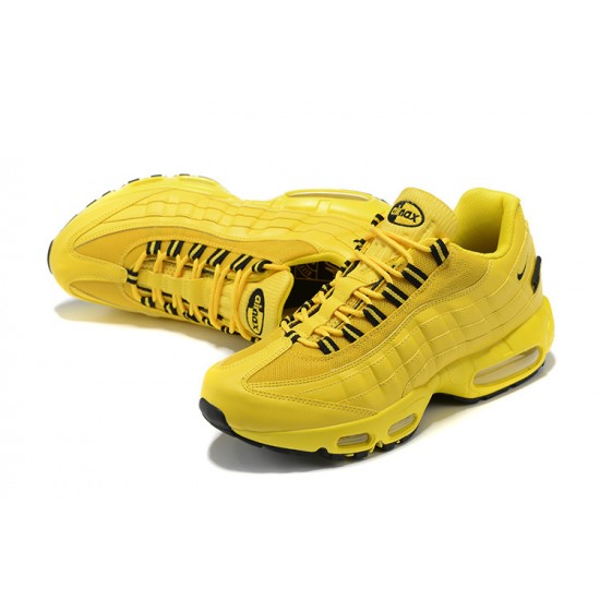 Kicksonfire Air Max 95 TT NYC Taxi Yellow DH0143-700 Sneaker