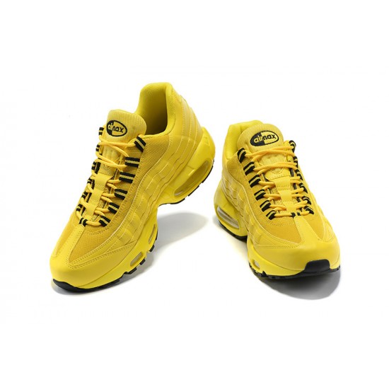 Kicksonfire Air Max 95 TT NYC Taxi Yellow DH0143-700 Sneaker