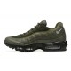 Kicksonfire Air Max 95 TT Olive Reflective Green DZ4511-300 Sneaker