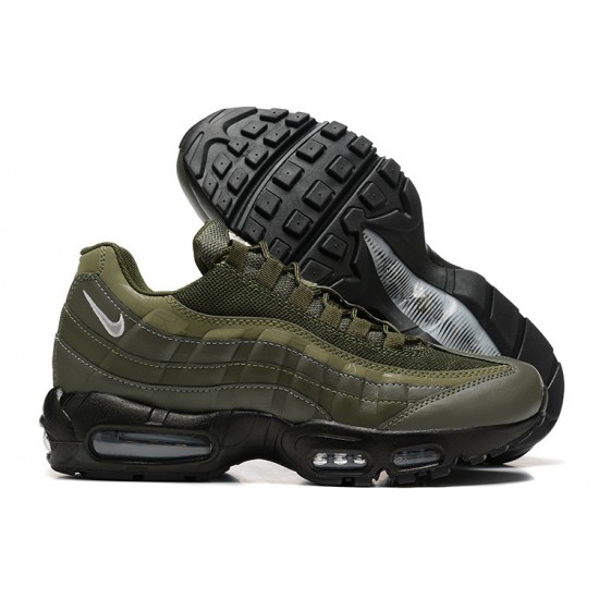 Kicksonfire Air Max 95 TT Olive Reflective Green DZ4511-300 Sneaker