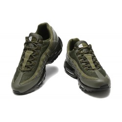 Kicksonfire Air Max 95 TT Olive Reflective Green DZ4511-300 Sneaker