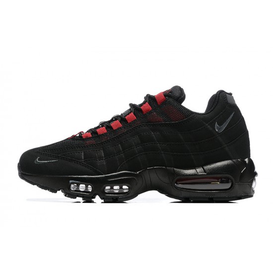 Kicksonfire Air Max 95 TT Red Black FQ2430-001 Sneaker