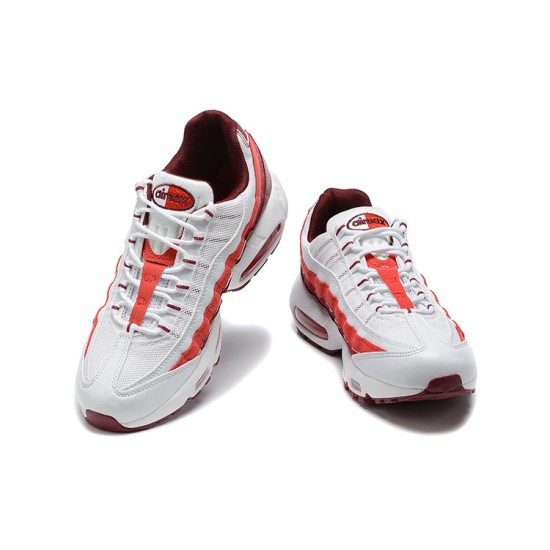 Kicksonfire Air Max 95 TT Red White DM0011-005 Sneaker