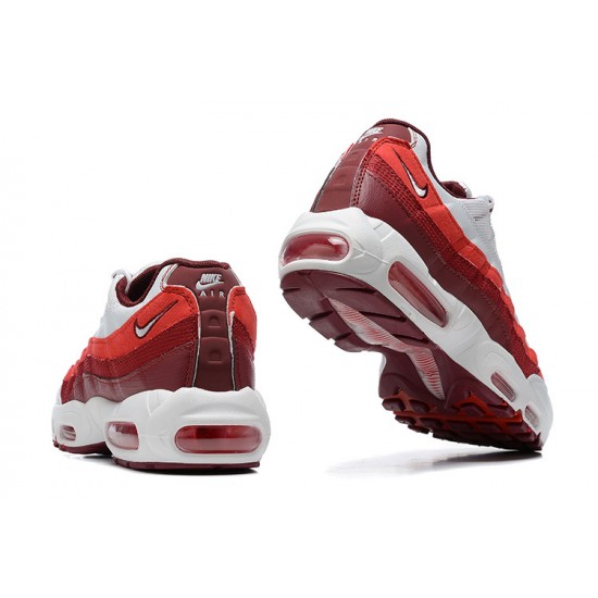 Kicksonfire Air Max 95 TT Red White DM0011-005 Sneaker