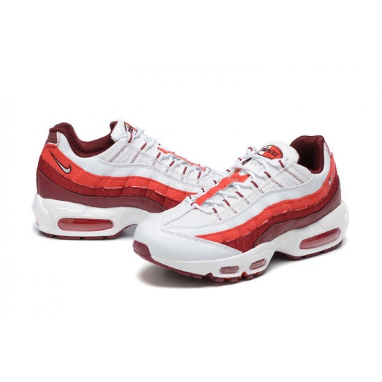 Kicksonfire Air Max 95 TT Red White DM0011-005 Sneaker