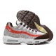 Kicksonfire Air Max 95 TT Social FC Grey Red DQ9016-001 Sneaker