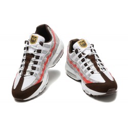 Kicksonfire Air Max 95 TT Social FC Grey Red DQ9016-001 Sneaker