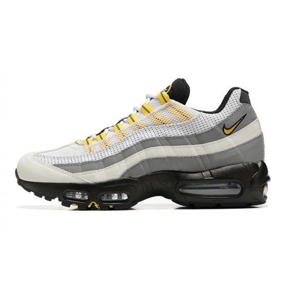 Kicksonfire Air Max 95 TT Tour Yellow Black DQ3982-100 Sneaker