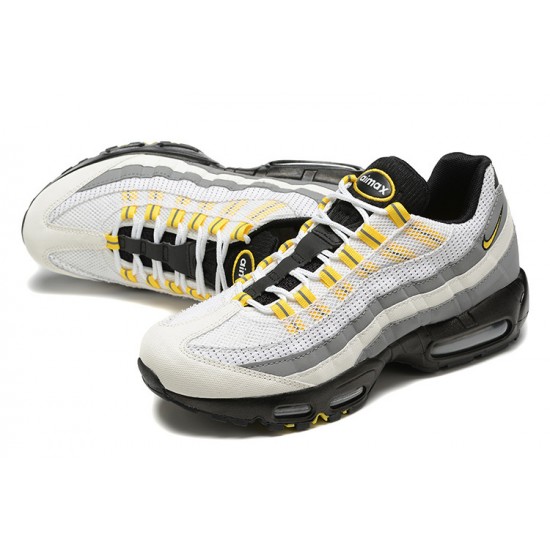 Kicksonfire Air Max 95 TT Tour Yellow Black DQ3982-100 Sneaker